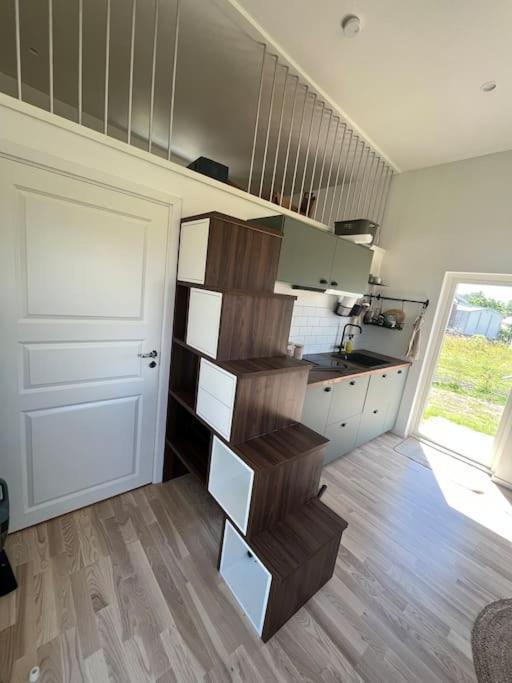 Your Own 30Sqm House With Kitchen, Sauna And Loft. Malmö Extérieur photo