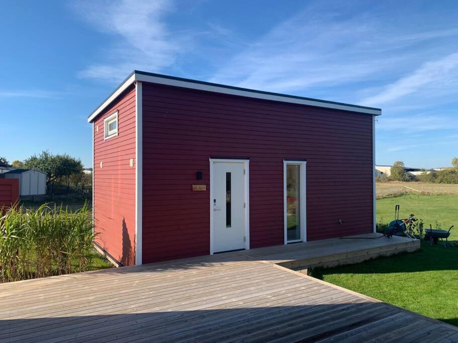 Your Own 30Sqm House With Kitchen, Sauna And Loft. Malmö Extérieur photo