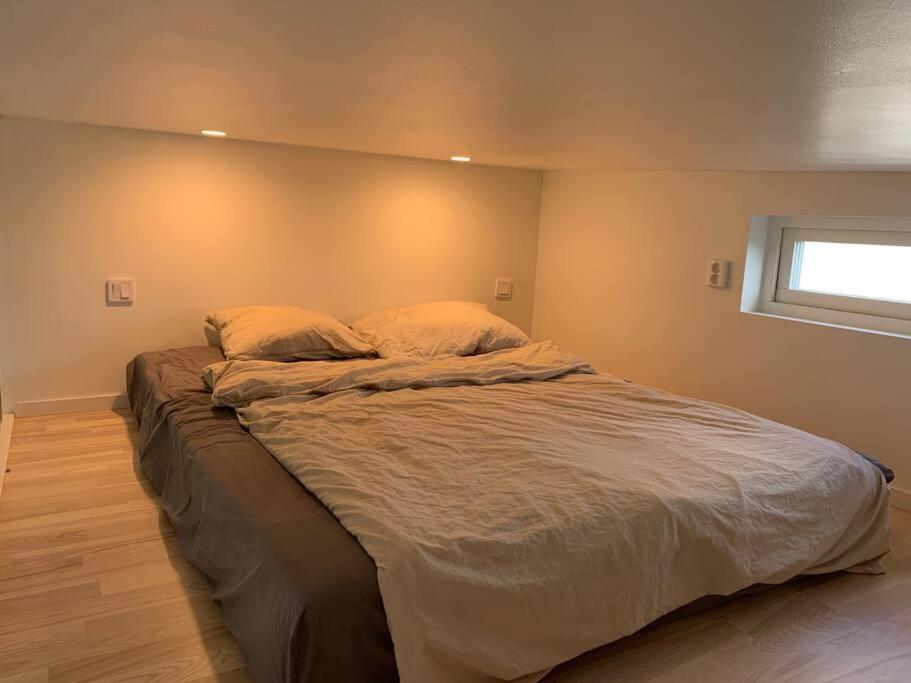Your Own 30Sqm House With Kitchen, Sauna And Loft. Malmö Extérieur photo