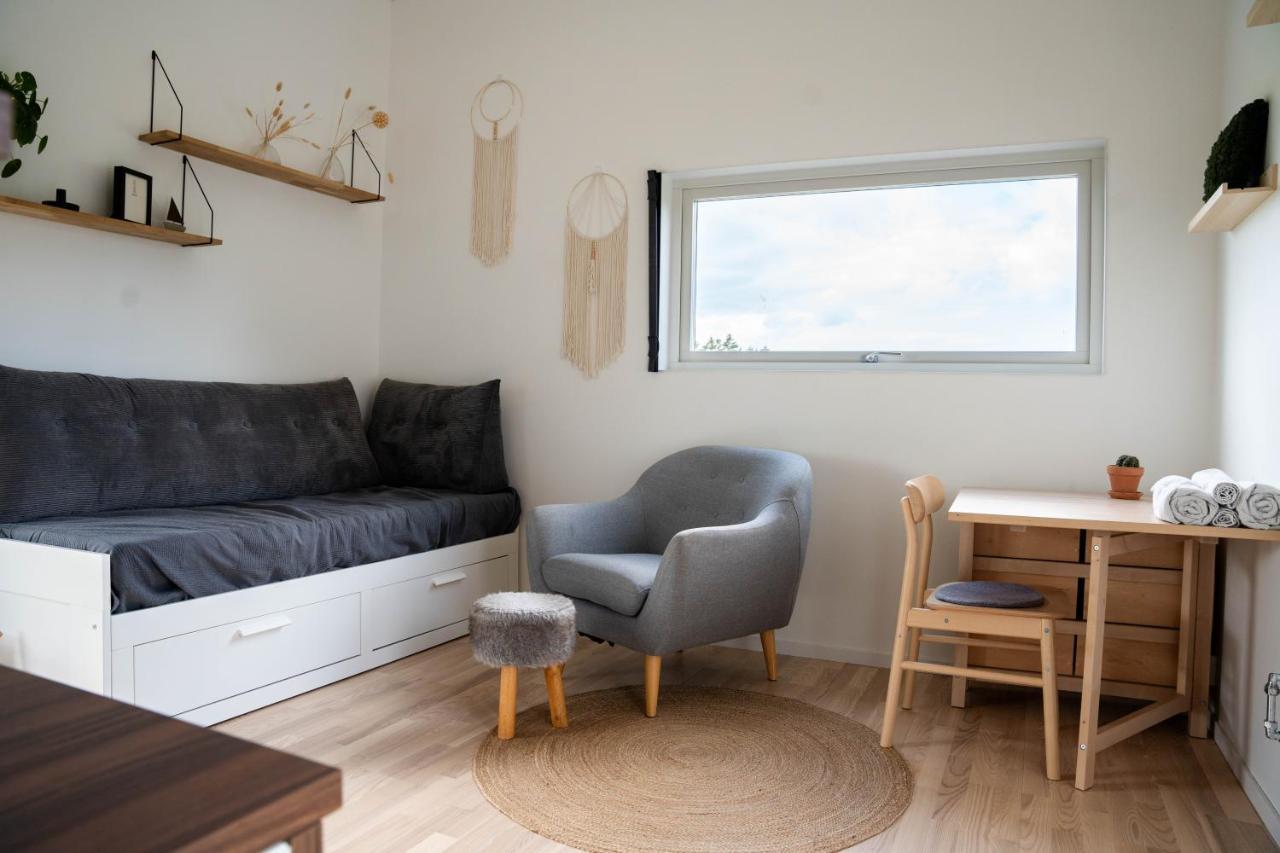 Your Own 30Sqm House With Kitchen, Sauna And Loft. Malmö Extérieur photo