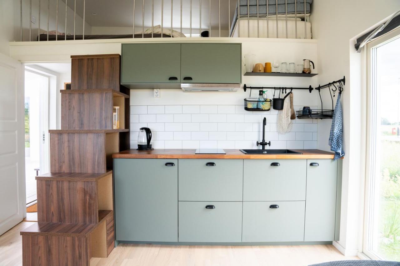 Your Own 30Sqm House With Kitchen, Sauna And Loft. Malmö Extérieur photo
